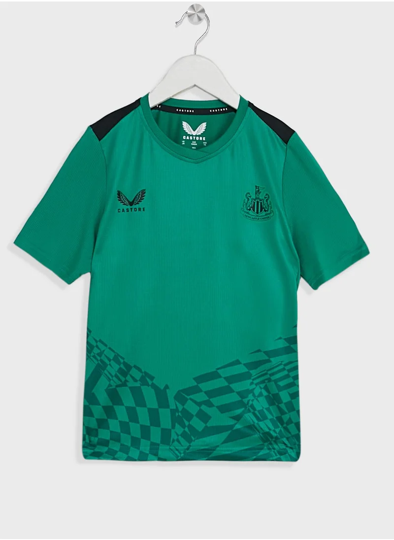 CASTORE Newcastle United Away Matchday T-Shirt