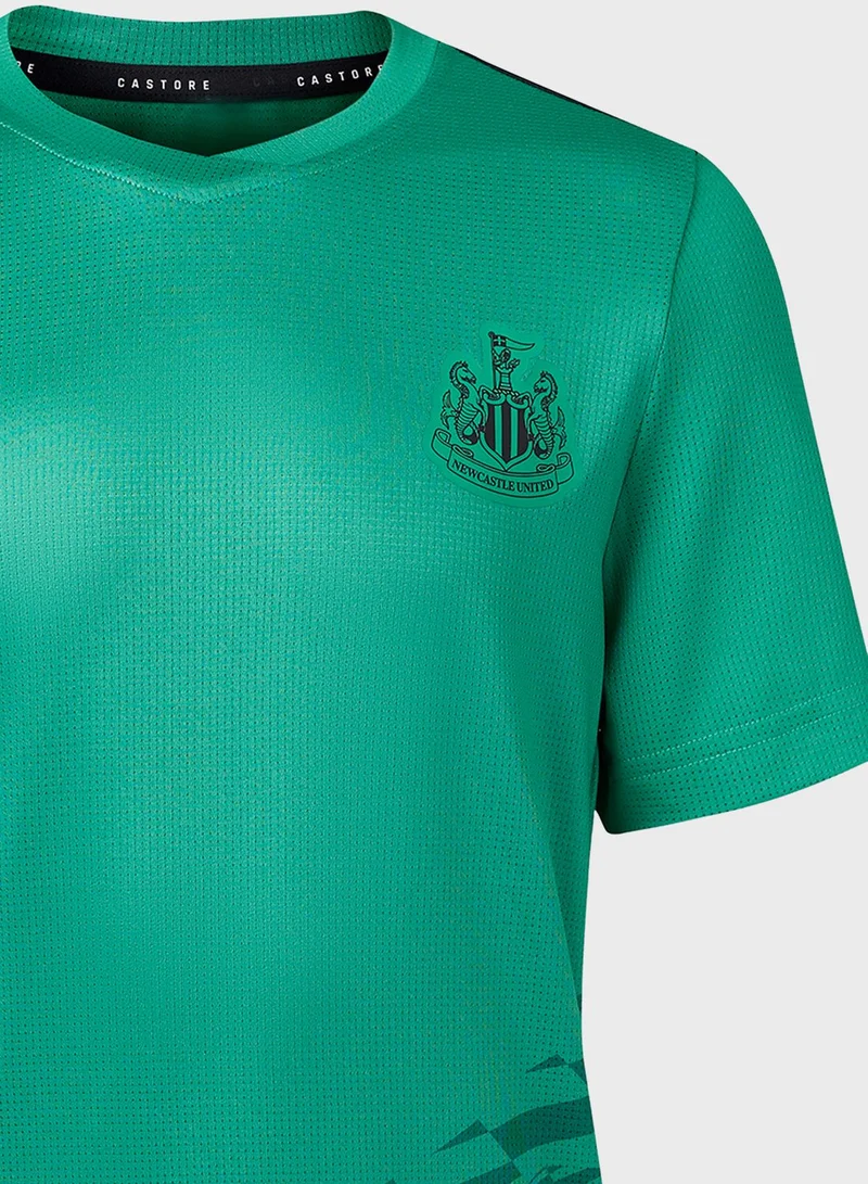 CASTORE Newcastle United Away Matchday T-Shirt