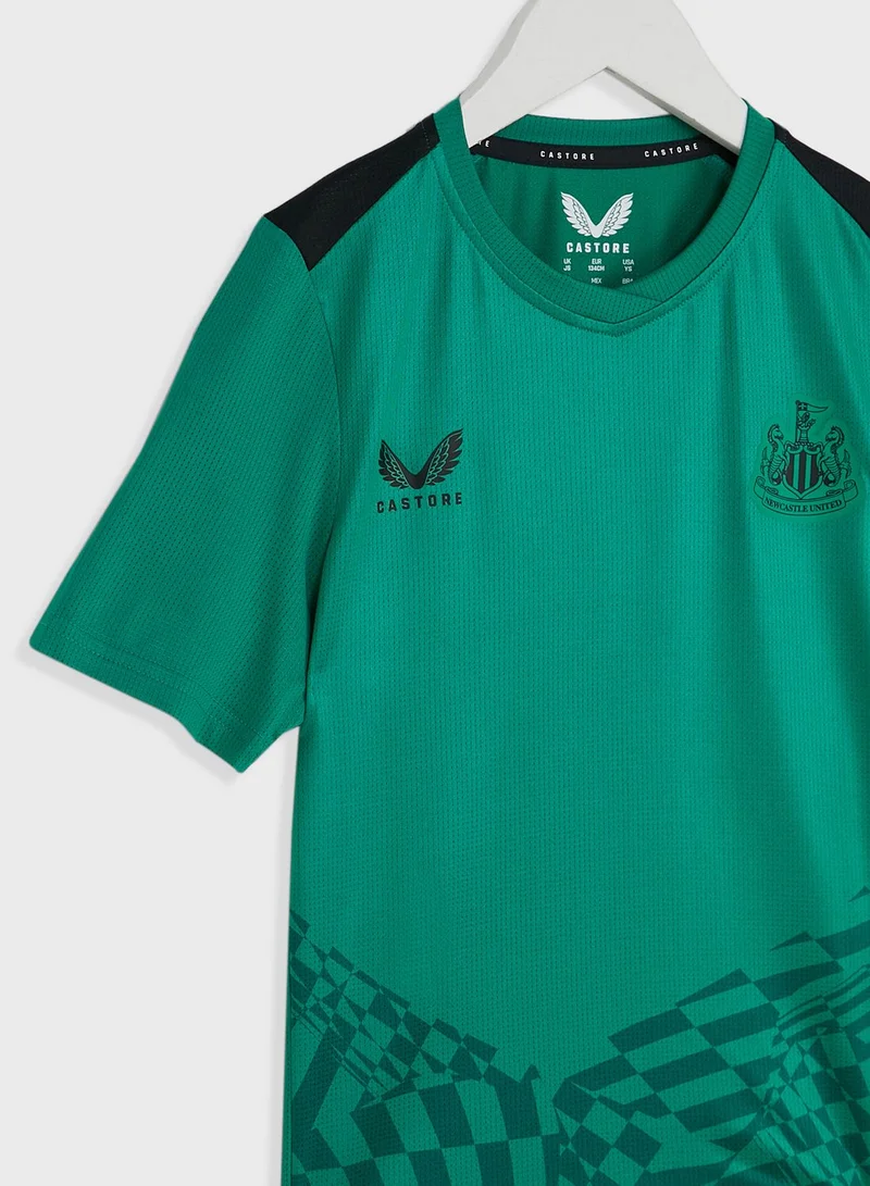 CASTORE Newcastle United Away Matchday T-Shirt
