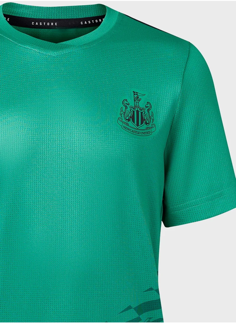CASTORE Newcastle United Away Matchday T-Shirt