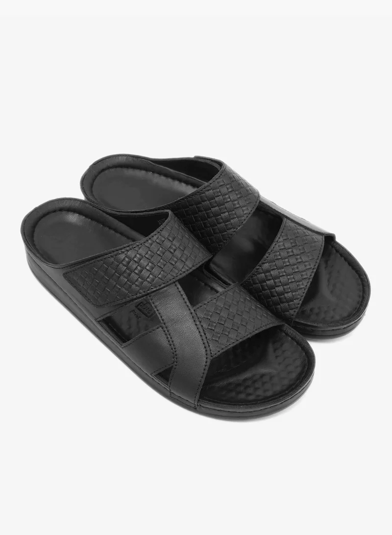 Comfort Plus COMFORT PLUS MENS SANDALS  -  AV05 BLACK