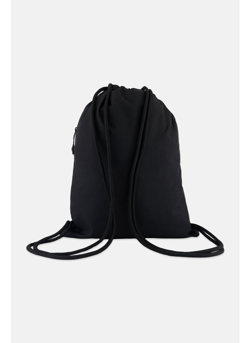 PUMA Men Brand Logo Sports Bag 45 H x 35 L x 1 W cm, Black  - Image 3