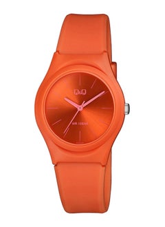 Q&Q VQ86J060Y Ladies' Resin Watch