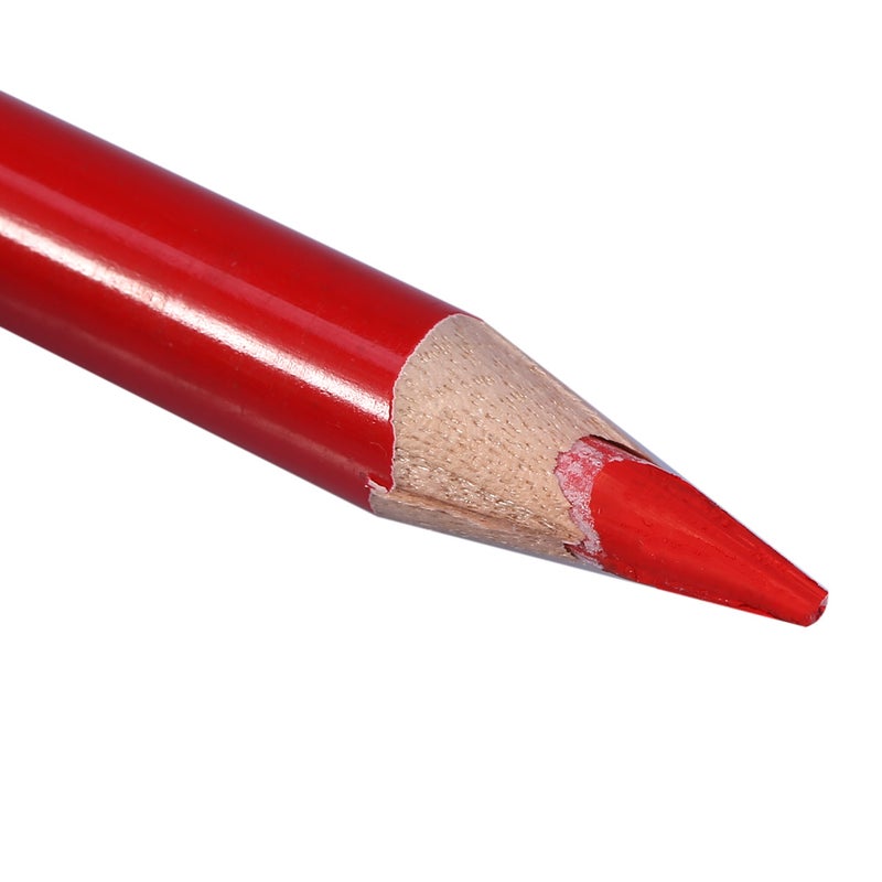 Lip Tattoo Liner Positioning Marker Microblading Permanent Makeup Long Lasting Pencil Red Lead - Image 3