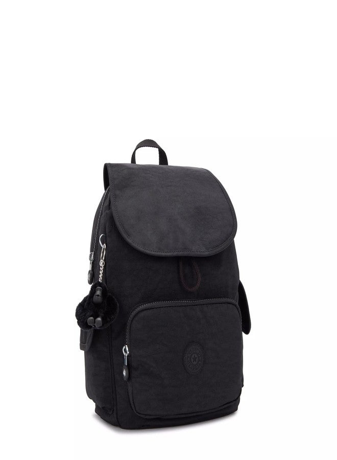 KIPLING KIPLING حقيبة ظهر صغيرة من كيبلينج للنساء، خفيفة الوزن ومتعددة الاستخدامات، حقيبة ظهر يومية - Image 4