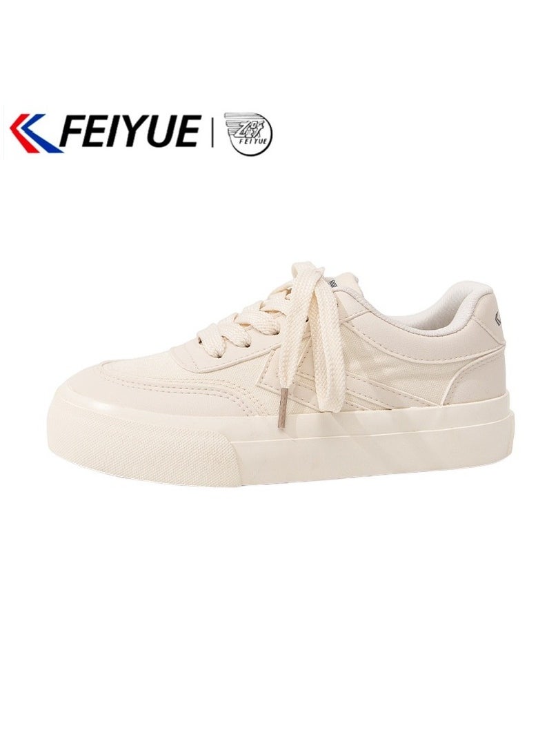 FEIYUE - Women's New Thick Soled Shoes, Sports And Leisure Shoes - Image 1