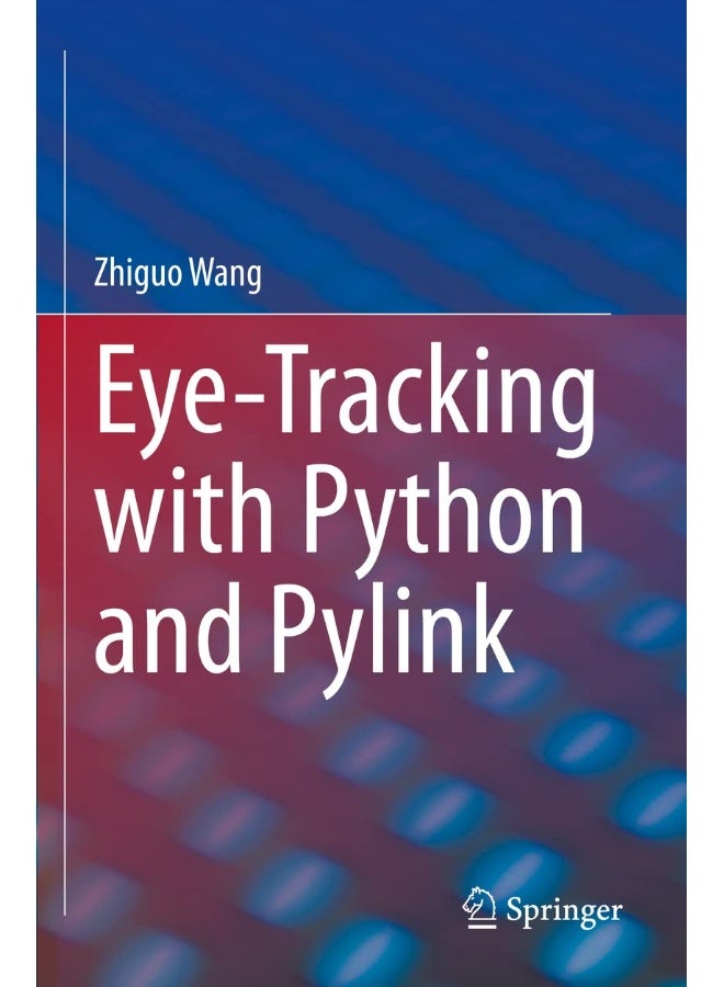 Eye-Tracking with Python and Pylink
