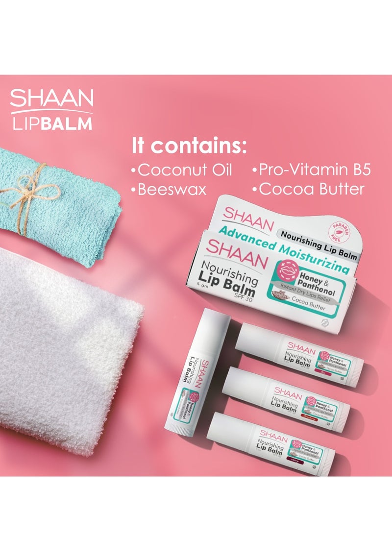 Shaan - Shaan Lip Balm SPF30 - Image 1