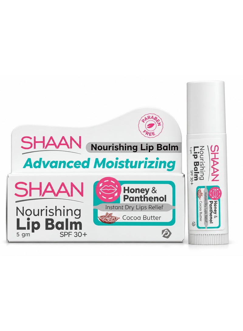 Shaan Lip Balm SPF30 - Image 4