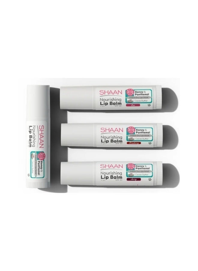 Shaan Lip Balm SPF30 - Image 3