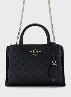 GUESS Gerty Girlfriend Satchel  - Image 1