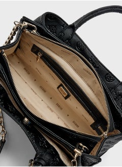 GUESS Gerty Girlfriend Satchel  - Image 5