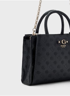 GUESS Gerty Girlfriend Satchel  - Image 3