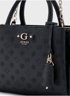 GUESS Gerty Girlfriend Satchel  - Image 4