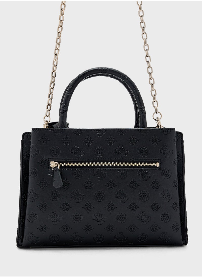 GUESS Gerty Girlfriend Satchel  - Image 2