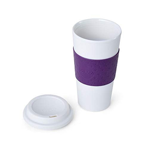 Copco - 2510-9965B Copco Acadia Travel Mug, 16-Ounce, Plum - - Image 2