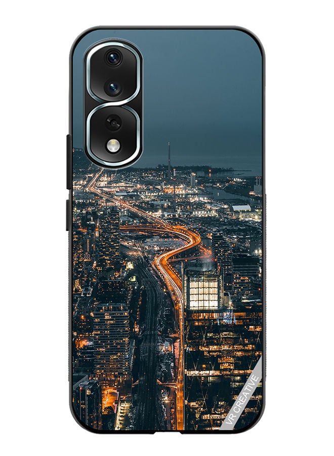 VR CREATIVE Protective Case Cover For Honor 80 Pro Pas Sans Logo Design Multicolour - Image 1