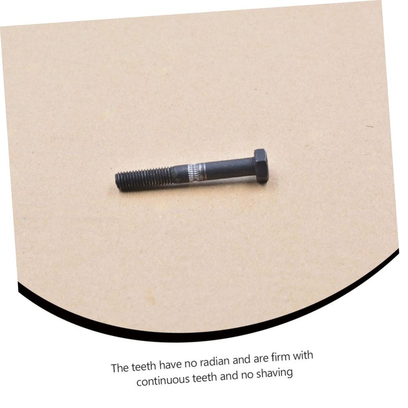 Extruder Shaft Set Hobbed Bolt and Wire Cutter for Reprap 3D Printer Efficient Printing - Image 5