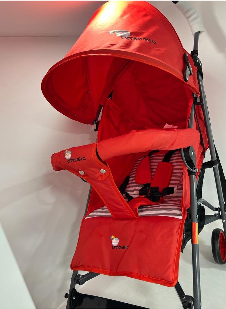 umbrella - stroller umbrella z 3 red - Image 1