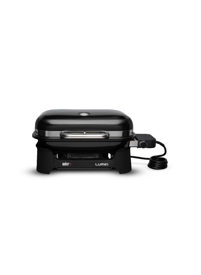 Weber Lumin Compact Blk - Image 2