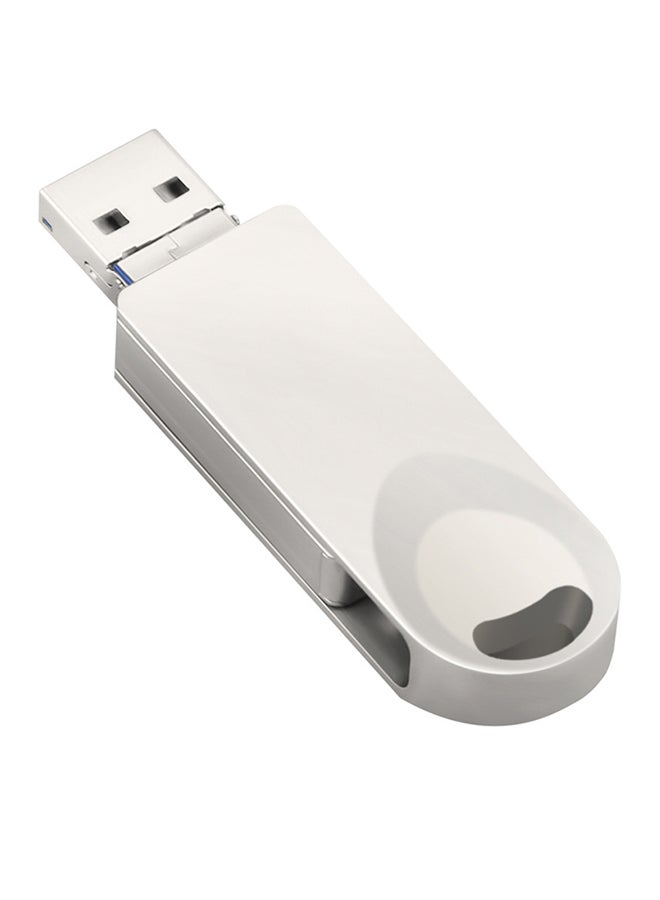 محرك أقراص فلاش U ديسكك 3 في 1 بمنفذ 2.0 USB 8 GB - Image 3