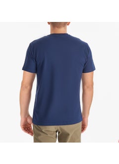 Columbia CS0282 Csc M Basic Sm Logo Brushed Men's T-Shirt 9110151  - Image 5