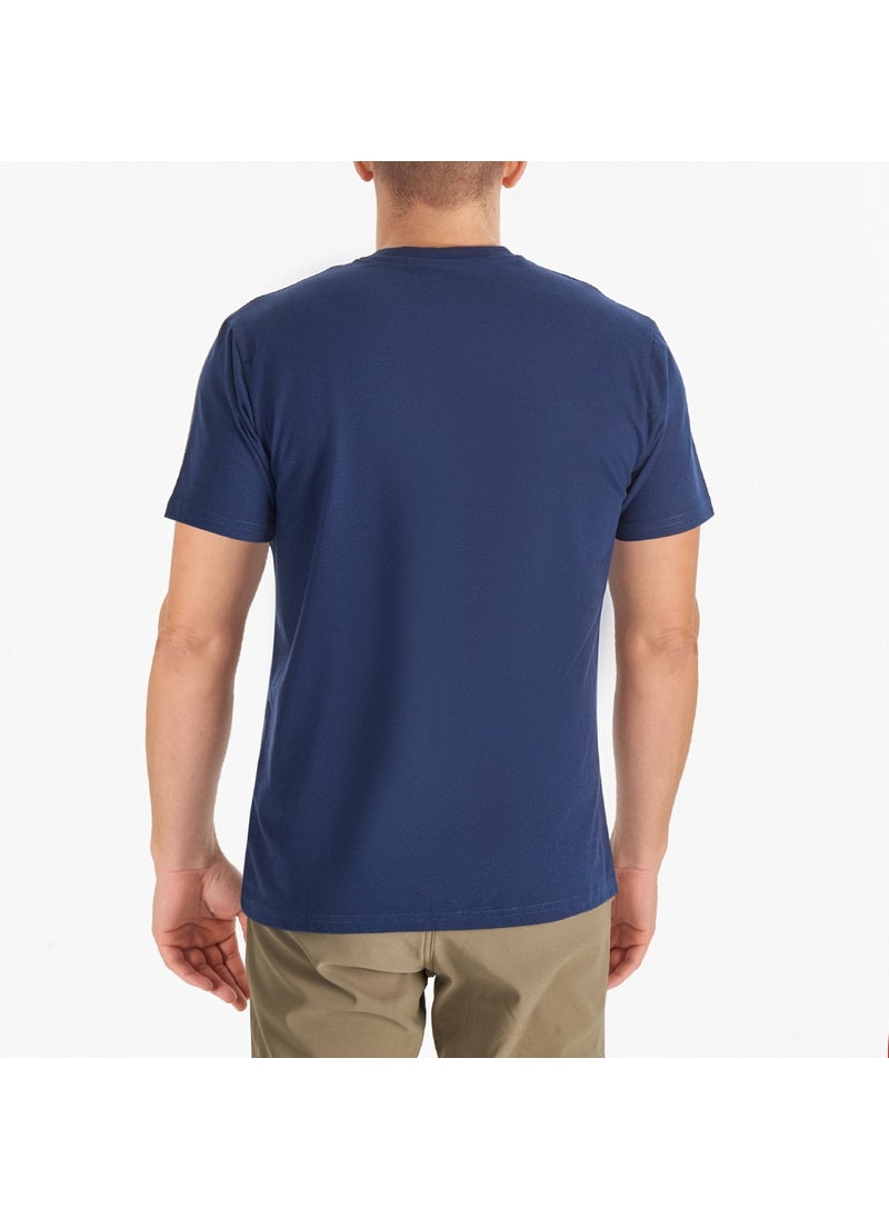 Columbia CS0282 Csc M Basic Sm Logo Brushed Men's T-Shirt 9110151  - Image 5