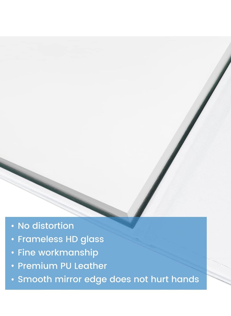 3D Crystal Butterfly Window Film - Non-Adhesive Frosted Privacy Tint, Removable & UV Protection, 17.7x78.7in  - Image 4