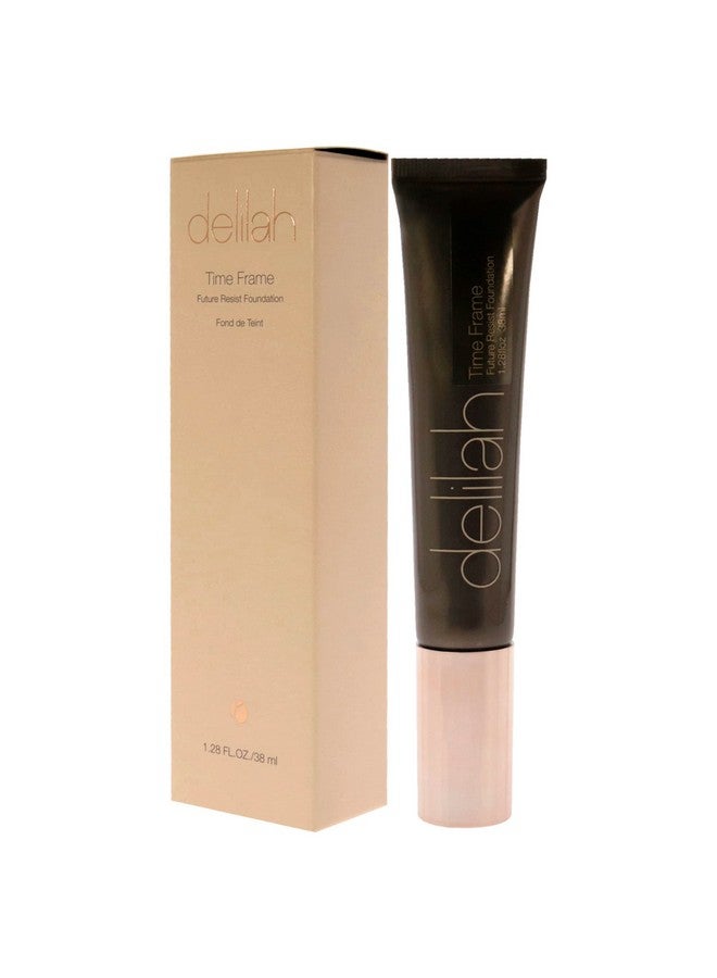 delilah  Future Resist Foundation Shade: Nutmeg 1.28 Oz - Image 5