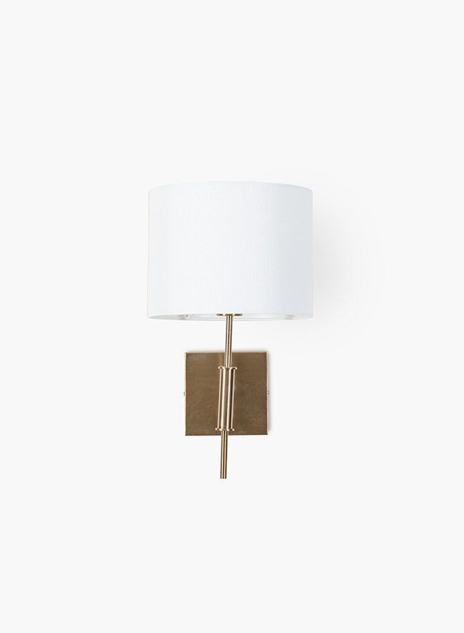 2XL Home Wall Lamp- Gold  - Image 1