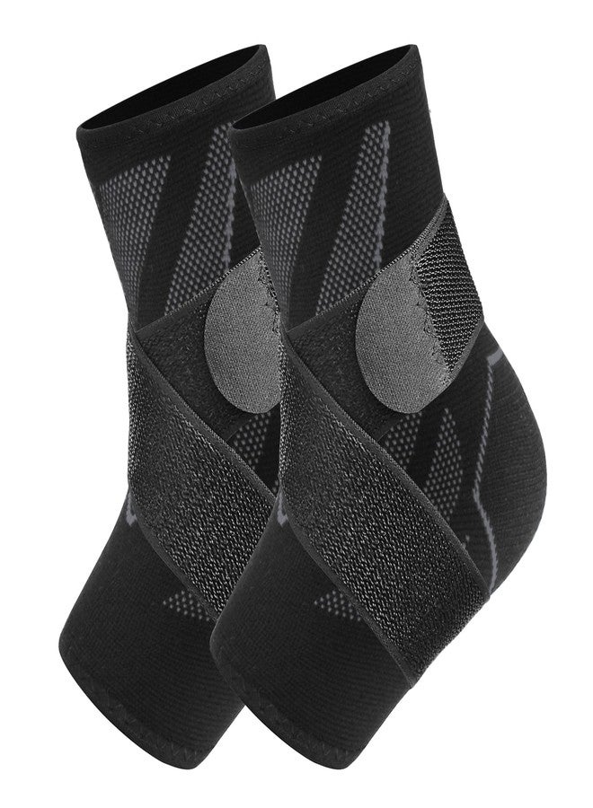 CYCLXY Ankle Guards compression - Image 1