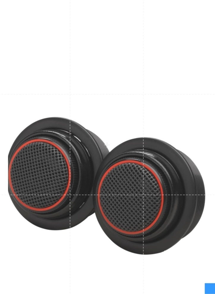 JBL Club 194T - 3/4" (19mm) Edge-Driven Dome Tweeter, 150W Peak, 50W RMS, Sensitivity (@ 2.83V): 92dB, Frequency Response: 3kHz – 20kHz, Nominal Impedance: 3.0 ohms