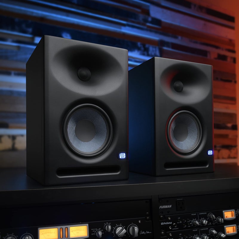 PreSonus Eris E7 XT 2-Way Active Studio Monitor with EBM Waveguide (Pack of 1) - Image 2