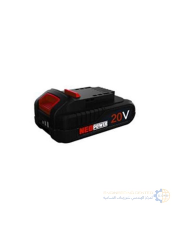 Apt 20V 2A Battery APT DW5000202