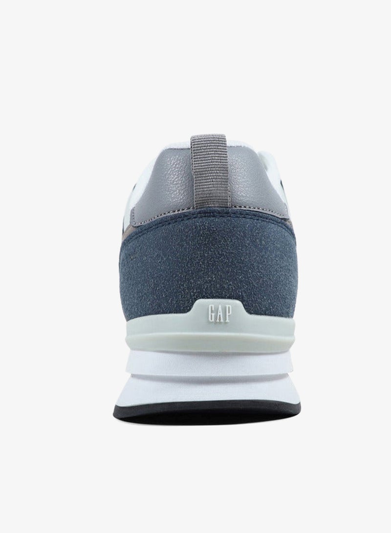 GAP Men Run Spirit S Lace-Up Ankle Sneakers - Image 3