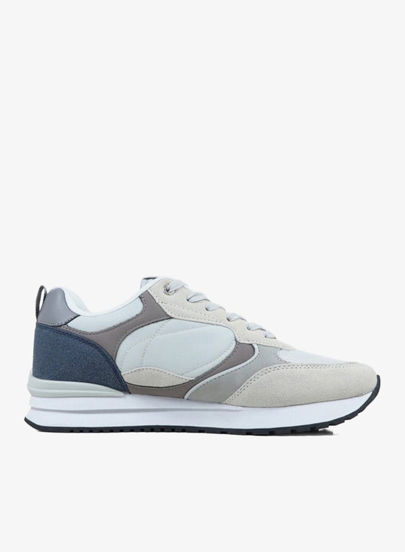 GAP Men Run Spirit S Lace-Up Ankle Sneakers - Image 2