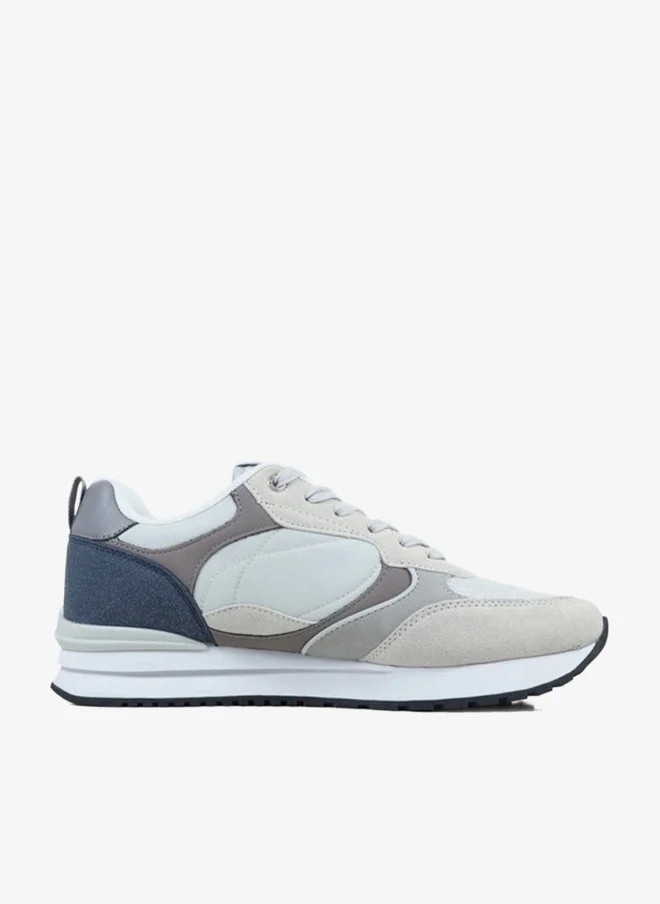 GAP Men Run Spirit S Lace-Up Ankle Sneakers