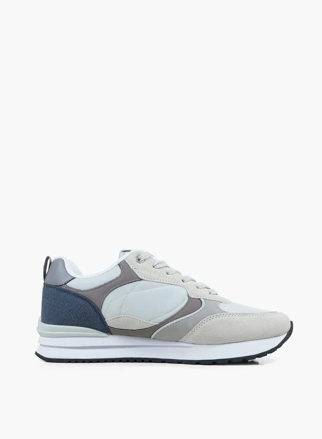 GAP Men Run Spirit S Lace-Up Ankle Sneakers