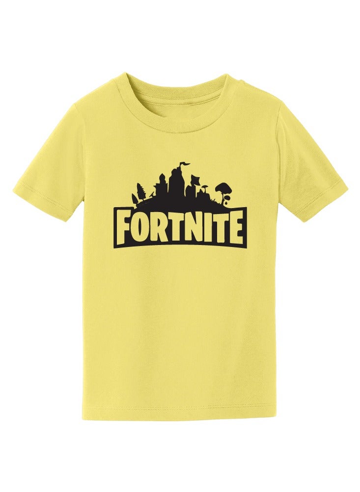 Kids Battle Royale Gaming T-Shirt for Boys - Kids Online Gaming Tshirt - Online Gaming T-shirt - Kids Video Game T-shirt - Image 3