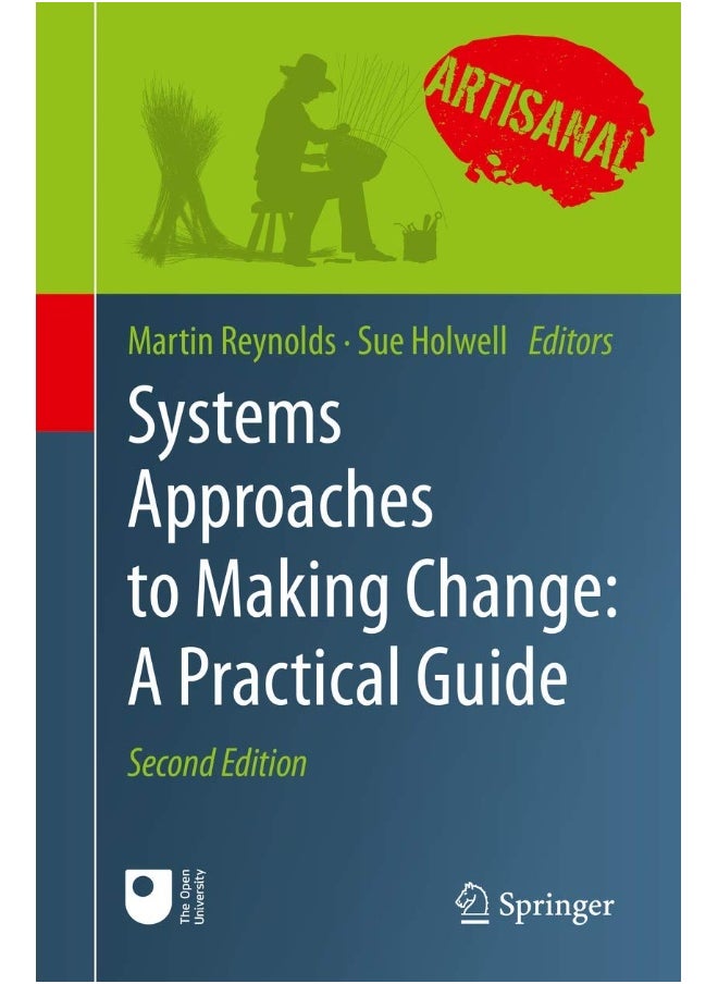 Systems Approaches to Making Change: A Practical Guide 