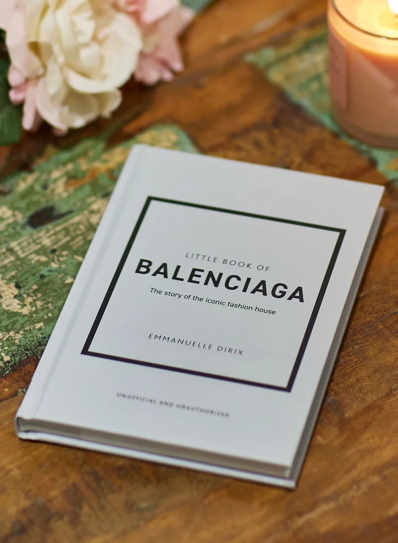 All Sorted Little Book Of Balenciaga