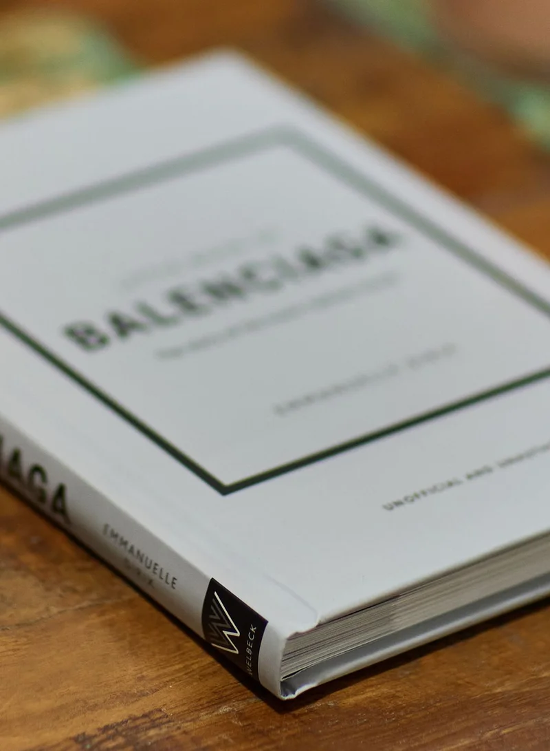 All Sorted Little Book Of Balenciaga