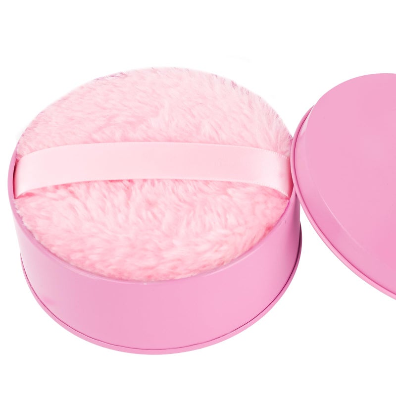 WSYUB Powder PuffPowder Puffs for Body Powder Oversize6 x3 Body Powder PuffsExtralarge Dust Puff