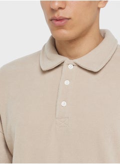 Only & Sons Onsdominic Polo Neck Sweatshirt  - Image 3