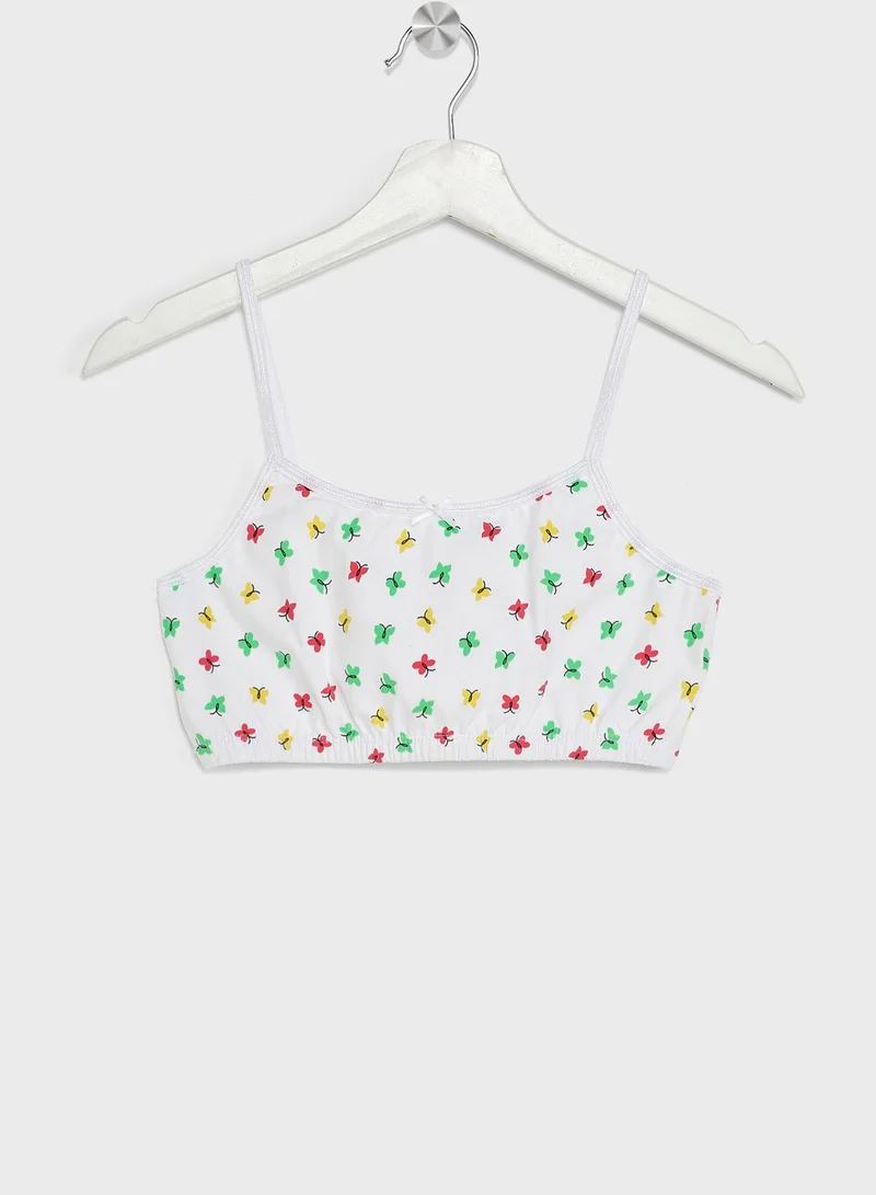 Pinata Teen Bra Pack Of 5