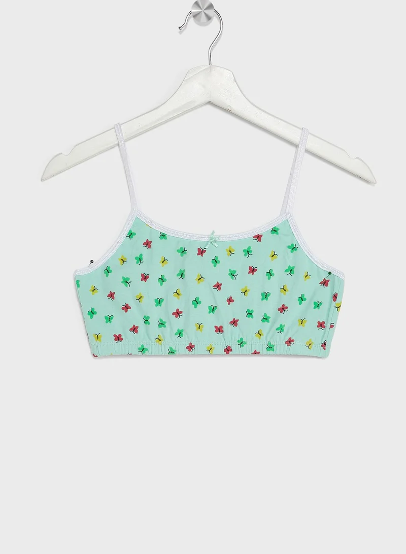 Pinata Teen Bra Pack Of 5