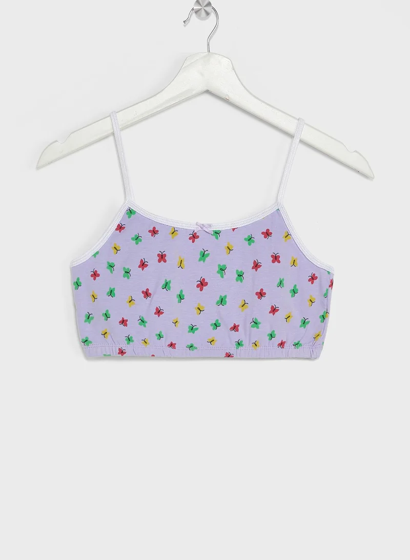 Pinata Teen Bra Pack Of 5