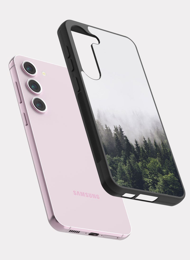 PXLAAT Samsung Galaxy S23 case cover Forest - Image 2