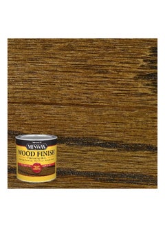 Minwax Wood Finish Oil-Based Quick Drying Penetrating Stain Jacobean 0.5pt 227504444  - Image 2