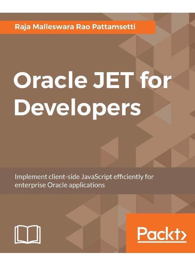 Packt Oracle JET for Developers 